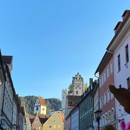 דירות Füssen Pictures מראה חיצוני תמונה