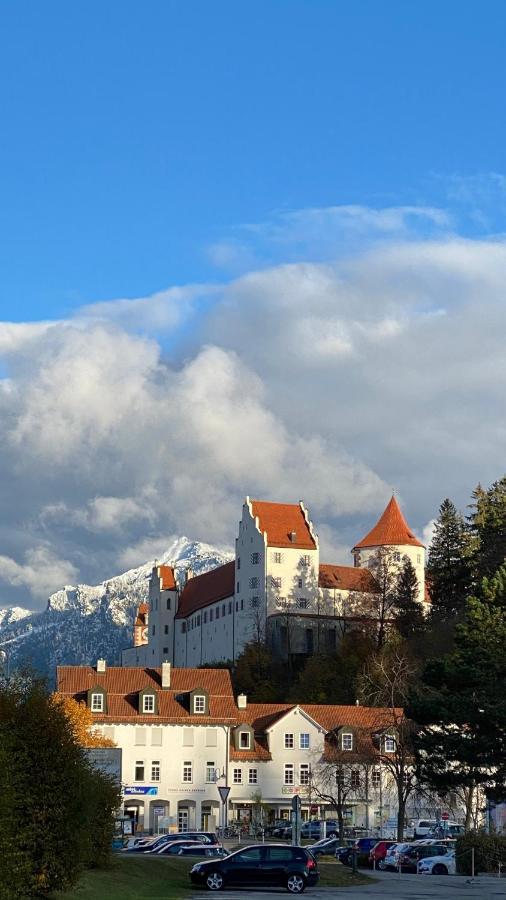 דירות Füssen Pictures מראה חיצוני תמונה