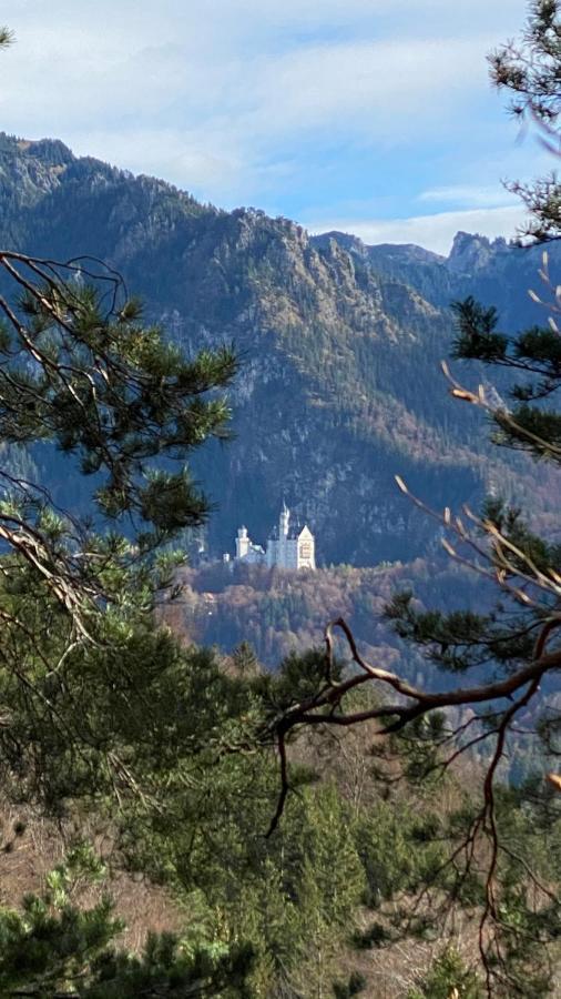 דירות Füssen Pictures מראה חיצוני תמונה