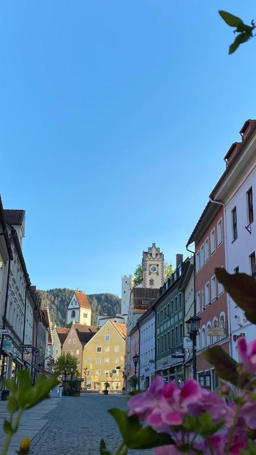 דירות Füssen Pictures מראה חיצוני תמונה
