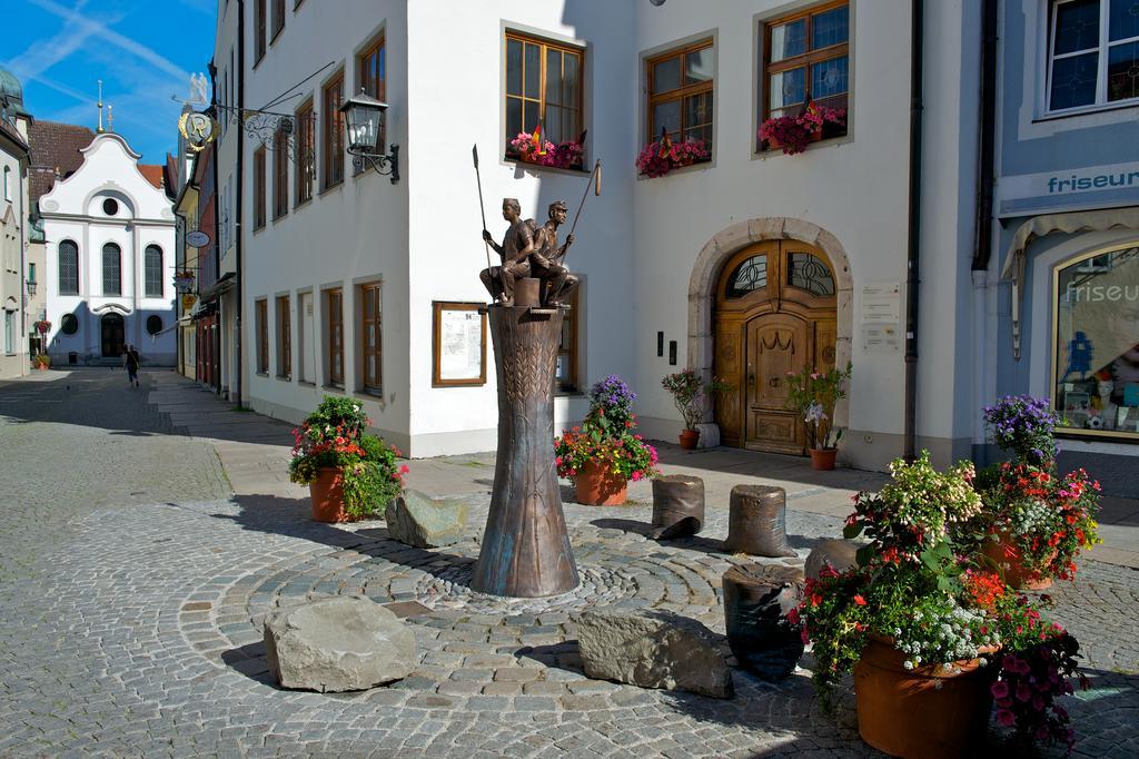 דירות Füssen Pictures מראה חיצוני תמונה
